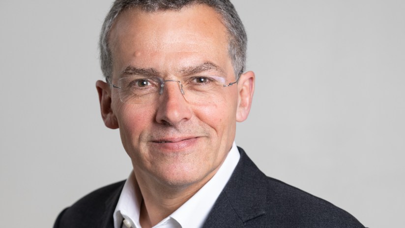 Will Goodhart, chief exec of CFA UK