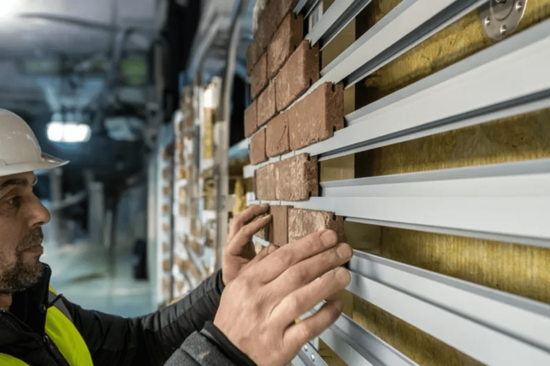 Brick maker Michelmersh is hopeful that a turnaround in housebuilding could bolster the business.