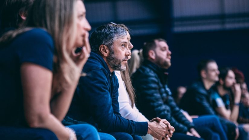 Vaughn Millette only entered British basketball this summer and now he is chair of its new league