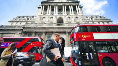 The Bank of England is expected to go ahead with an interest rate cut despite high inflation.