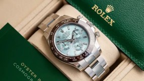 The US Is Watches of Switzerland's biggest market