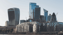 VC firms see London as a financial powerhouse for investment into start ups