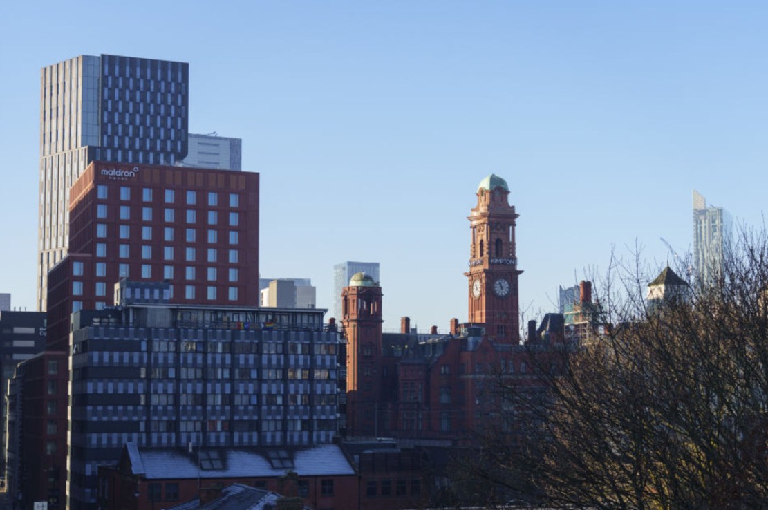 Research by industry body The City UK found that of the 354,000 jobs created within the financial services sector between 2012 and 2022, two thirds were outside London.