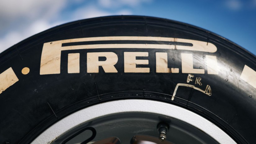 Pirelli's UK division has reported a spike in its sales. (Photo by Gareth Cattermole/Getty Images)