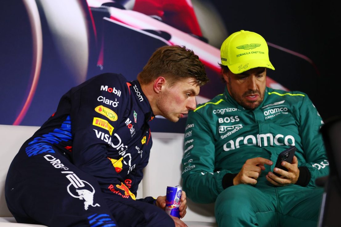 The door is open for Max Verstappen to join Aston Martin, according to team principal Mike Krack, after the Formula 1 team signed Adrian Newey from Red Bull.