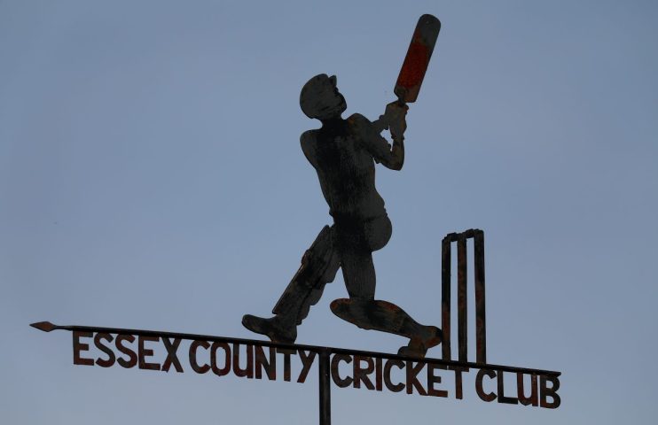 County cricket club Essex were handed a fine and reprimand from the independent Cricket Discipline Commission on Wednesday.