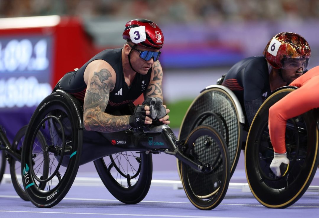 Six-time Paralympic gold medallist David Weir this morning announced his retirement from Great Britain competition after finishing fifth in the T54 wheelchair marathon at Paris 2024.