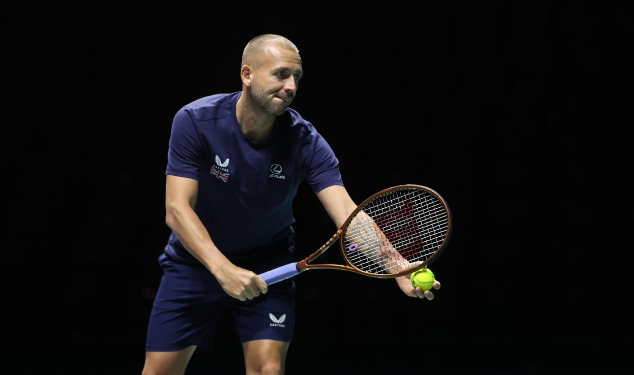 Team Great Britain began their 2024 Davis Cup campaign with victory over Finland in Manchester.