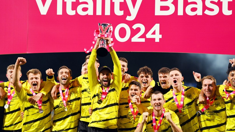 If you looked up “Glorious Glosters” in the sporting dictionary its entire synopsis would be focused around Saturday afternoon.