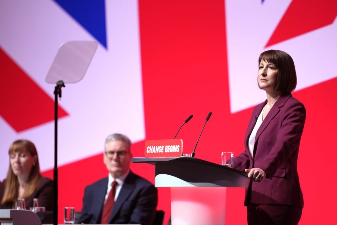 The Labour Party is quickly losing support from regretful voters. 