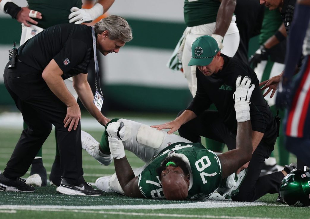 The NFL has a long and complex relationship with brain injuries and concussions. In 2021 a $1bn settlement saw the American football league agree to end race-based adjustments in dementia testing relating to black retirees.