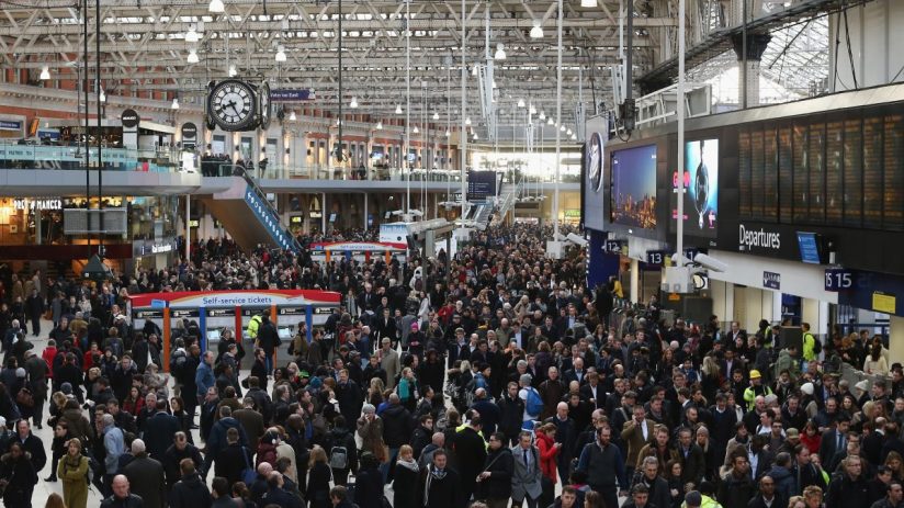 High migration has driven the second largest annual increase in population growth in over 75 years.