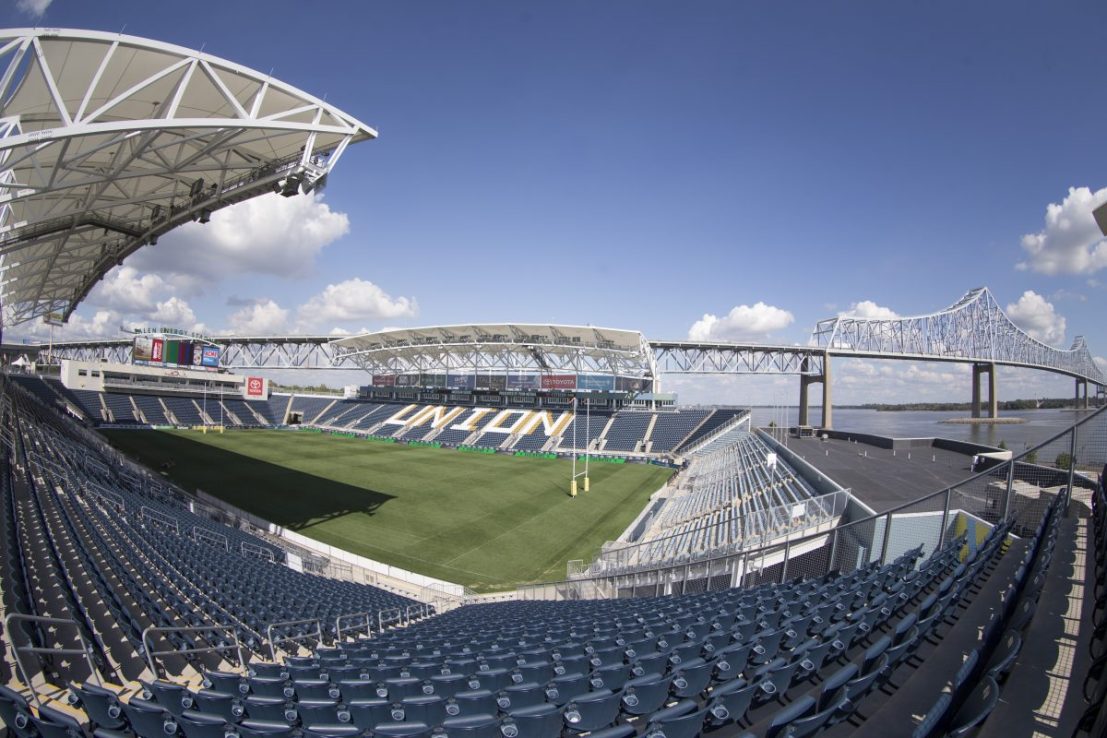 Saracens open to return to Gallagher Premiership Rugby matches in the United States with Premiership understood to be supportive.