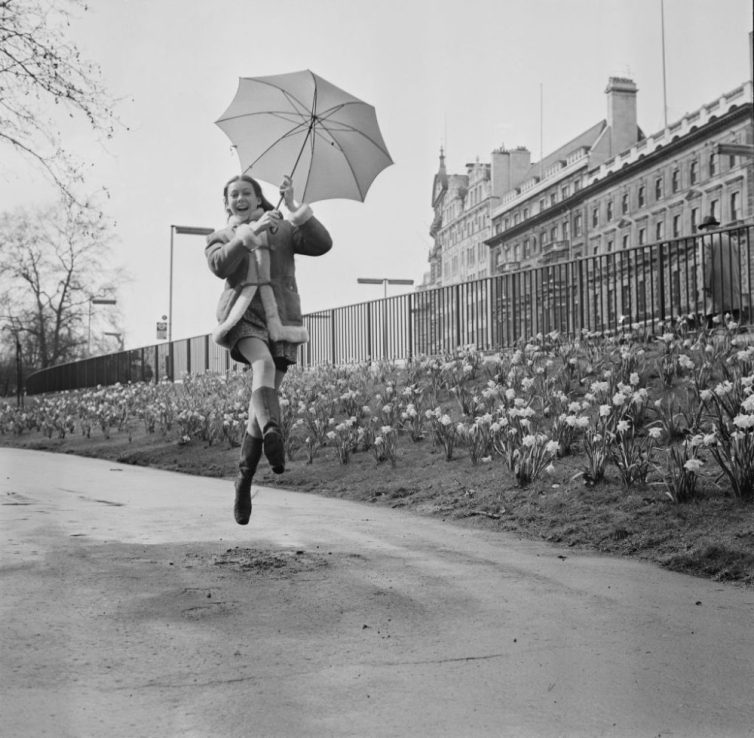 Leaving work can arouse feelings of ecstasy