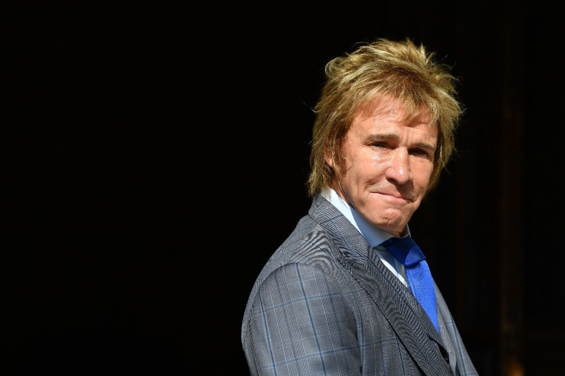 Pimlico Plumbers founder Charlie Mullins (Photo: Getty Images)