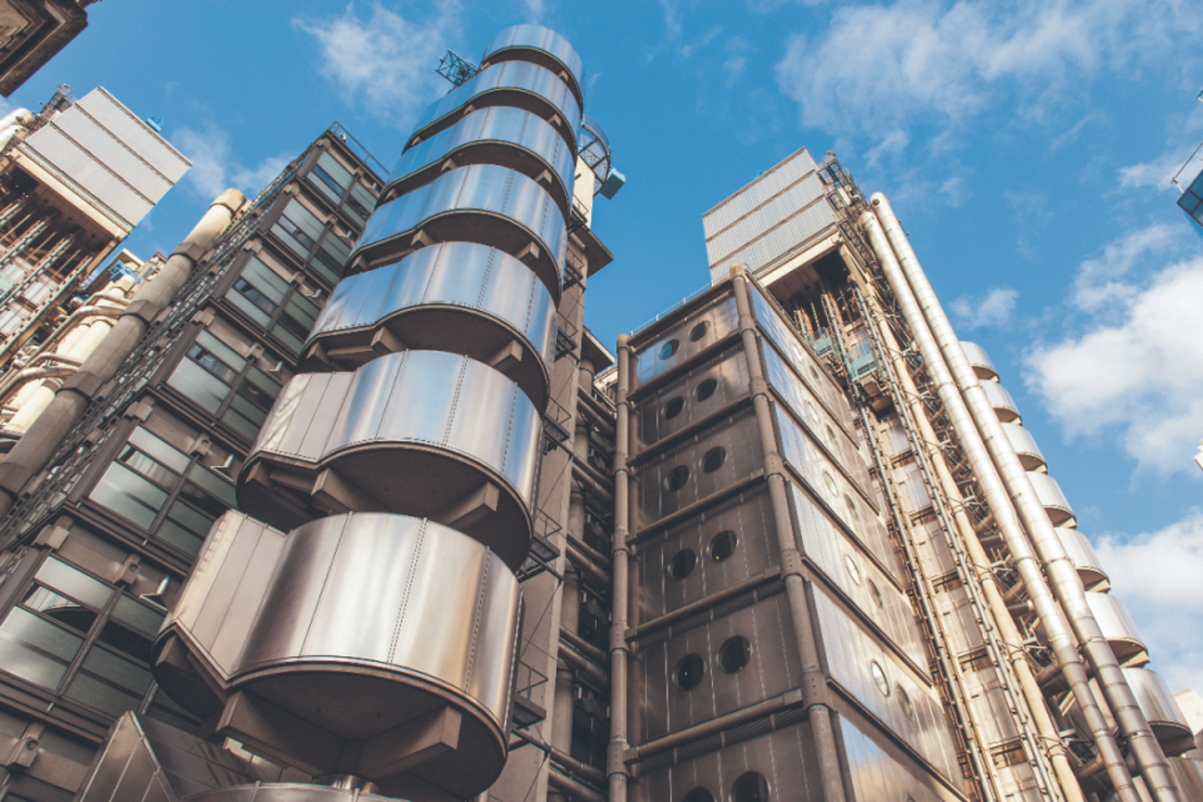 Roxburgh, 64, is poised to take over Lloyd's in rude financial health.