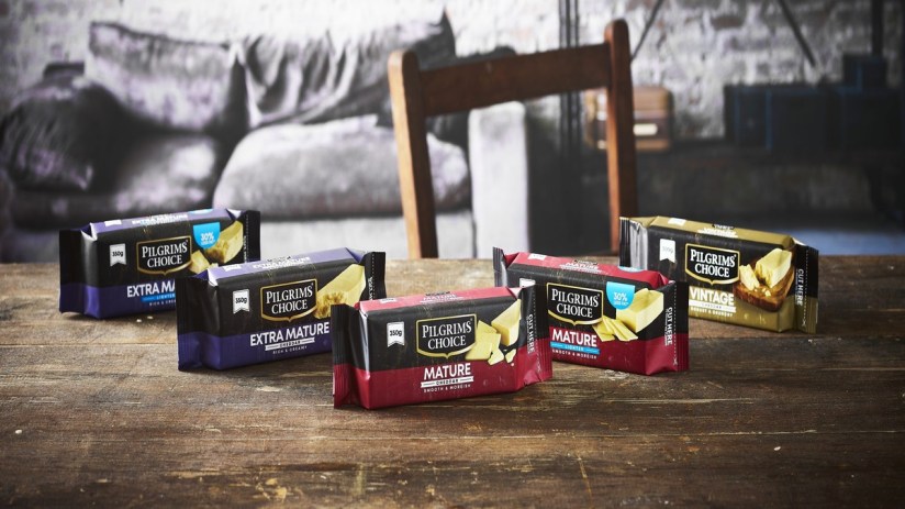 Ornua Foods is the maker of Pilgrims Choice cheese and Kerrygold butter.