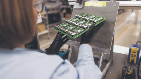 Shares in Raspberry Pi tumbled on Tuesday after the group revealed its half-year results