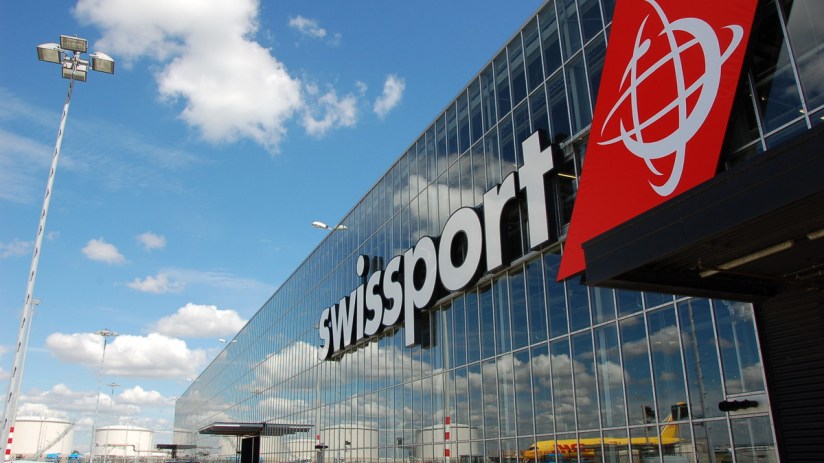 Swissport has reported a first UK pre-tax profit since 2018. Credit - Swissport.