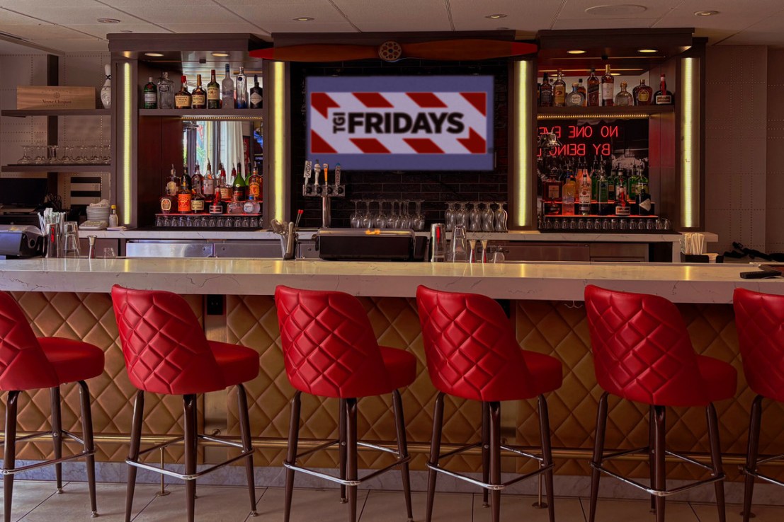 The company behind TGI Fridays in the UK has entered administration.