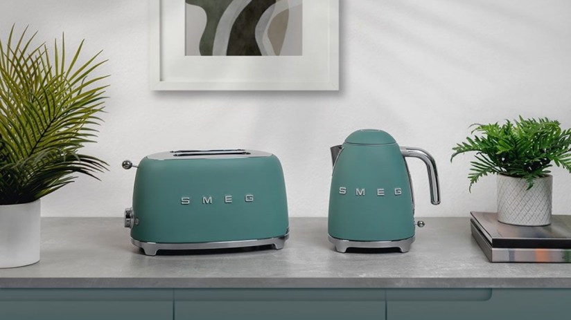 The wider Smeg group is headquartered in Italy.
