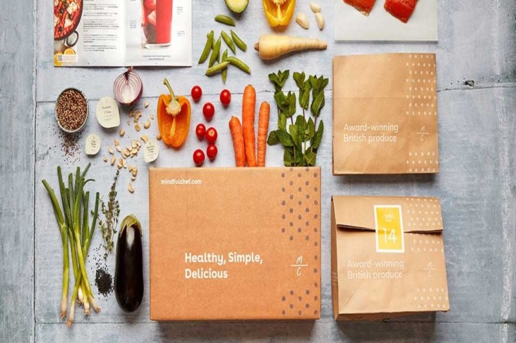 Mindful Chef was founded in 2015.