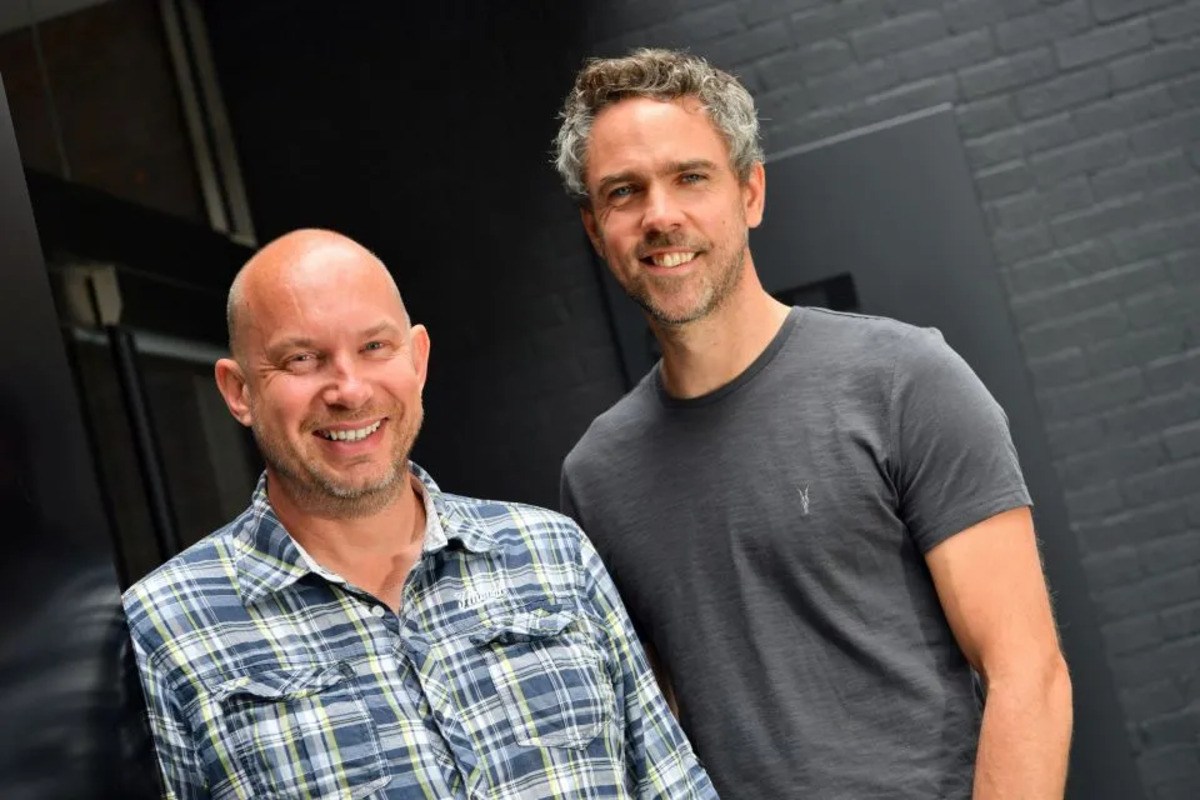 Accelerometer Cube Crowdcube co-founder Darren Westlake embarks on new venture