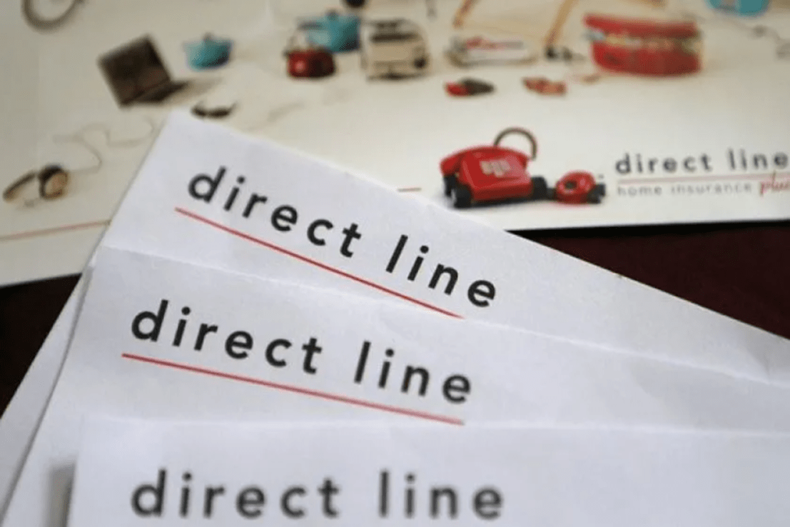 Direct Line previously rejected a £3.3bn bid from Aviva