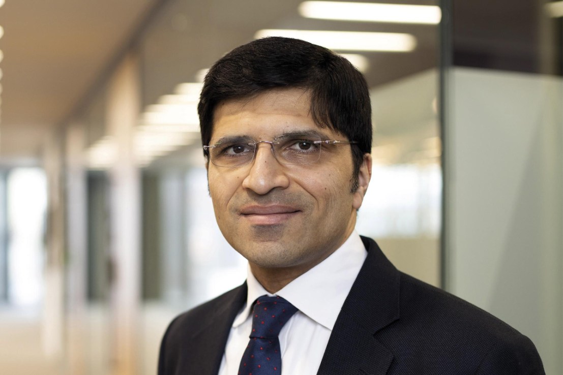 Nikhil Rathi, chief executive of the FCA