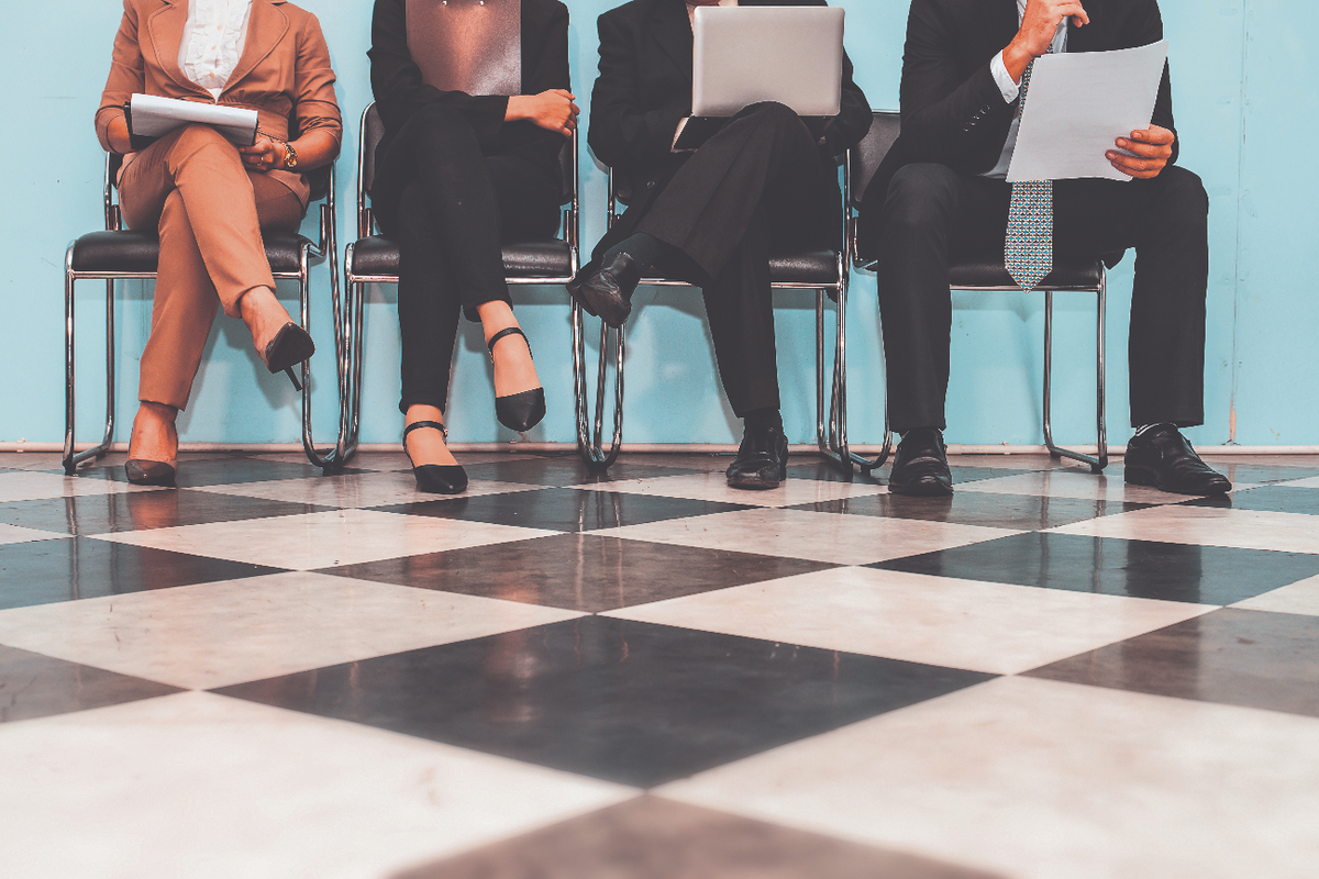 Recruiters suffer from sharp slowdown in permanent hiring