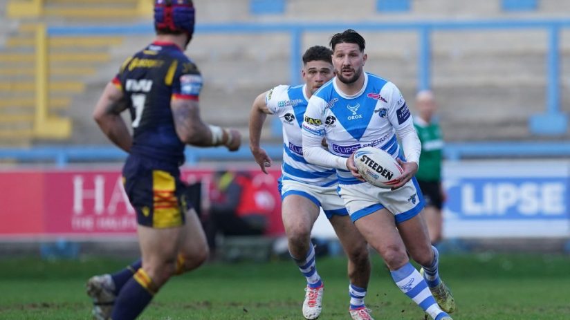 Taxman hits Halifax Panthers with fresh winding up petition