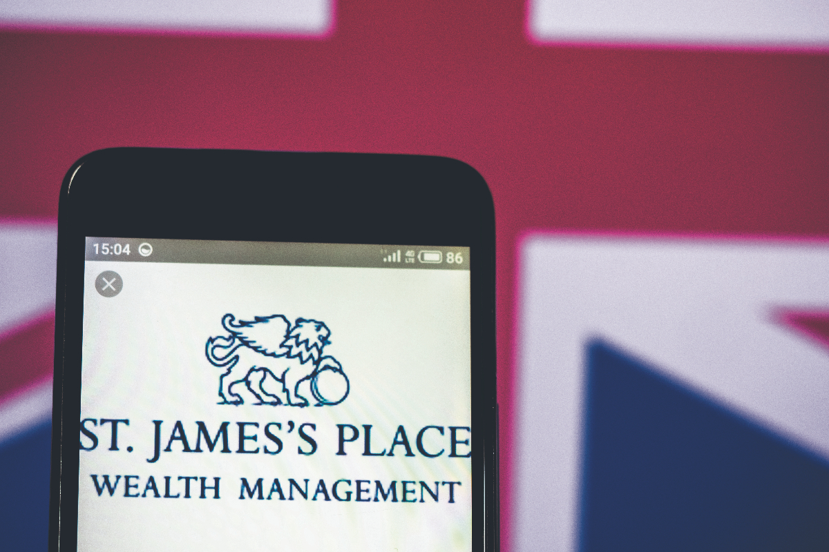 St James s Place More Changes In Mandates To Come CIO Says st-james-s-place-explores-dedicated-passive-offering