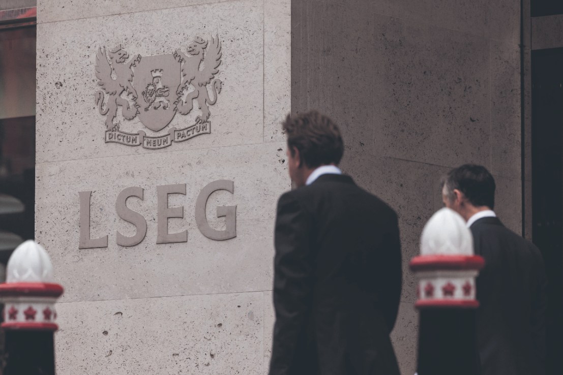 The London Stock Exchange's IPO prospects were back on a "level playing field," a Peel Hunt analyst has said.