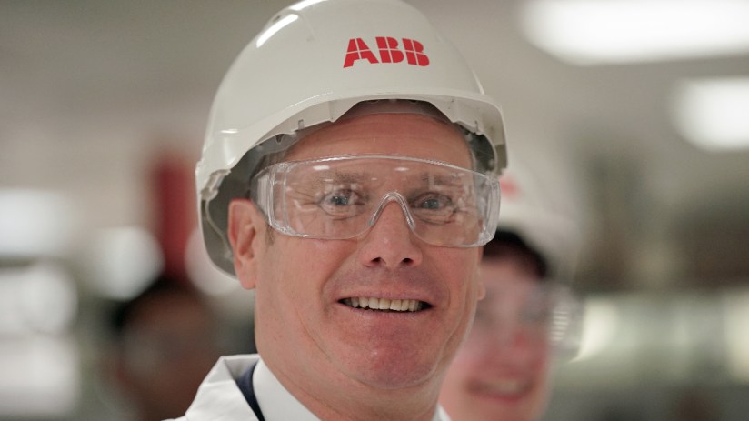 The UK is set to invest almost &pound;22bn over 25 years in carbon capture and storage schemes, Sir Keir Starmer is to announce. Photo: PA