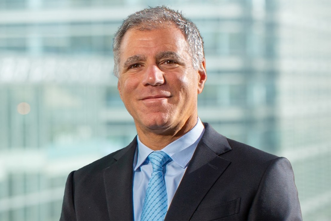 HSBC chief Georges Elhedery.