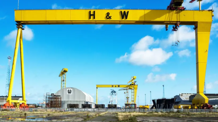 Harland & Wolff has been looking for a potential buyer since it entered administration last month. (Photo: Getty Images)