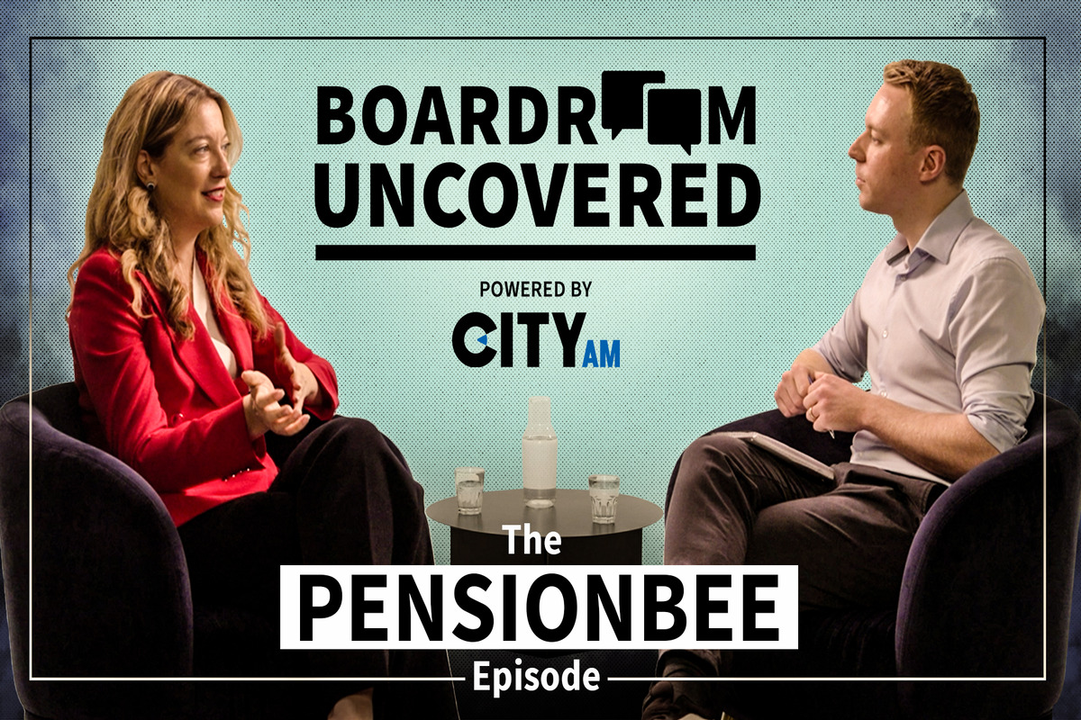 Pensionbee boss reveals the secret to a successful pension