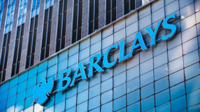 Barclays bank exterior with logo as it announces mortgage rate cuts amidst upcoming interest rate decision.