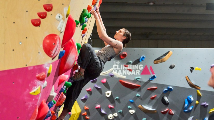 Verlinvest will put more than £20m into the bouldering gym