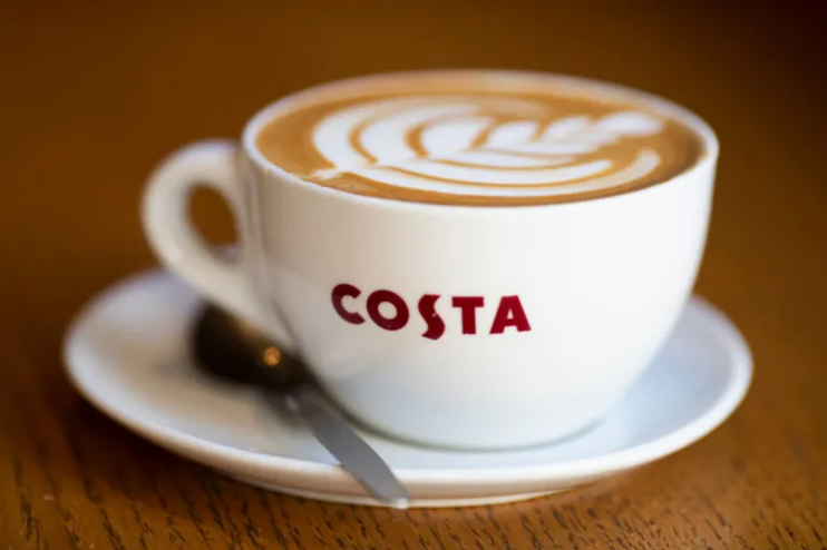Costa Coffee was acquired by Coca-Cola in 2019. (Photo by Dan Kitwood/Getty Images)