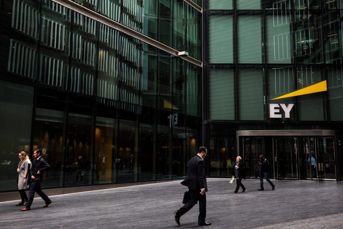 EY faces court assessment over alleged audit blunders
