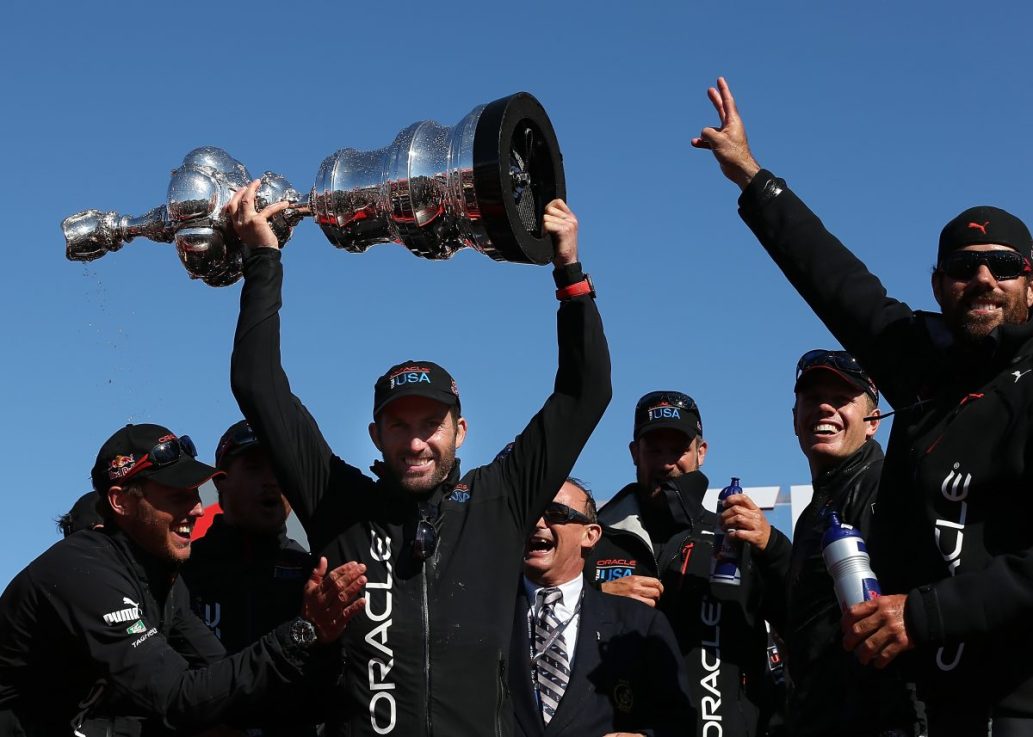In the early afternoon of 18 September 2013 – 4,046 days ago – Team New Zealand crossed the finish line in San Francisco Bay 15 seconds ahead of Oracle Team USA and took an 8-1 lead in the America’s Cup.