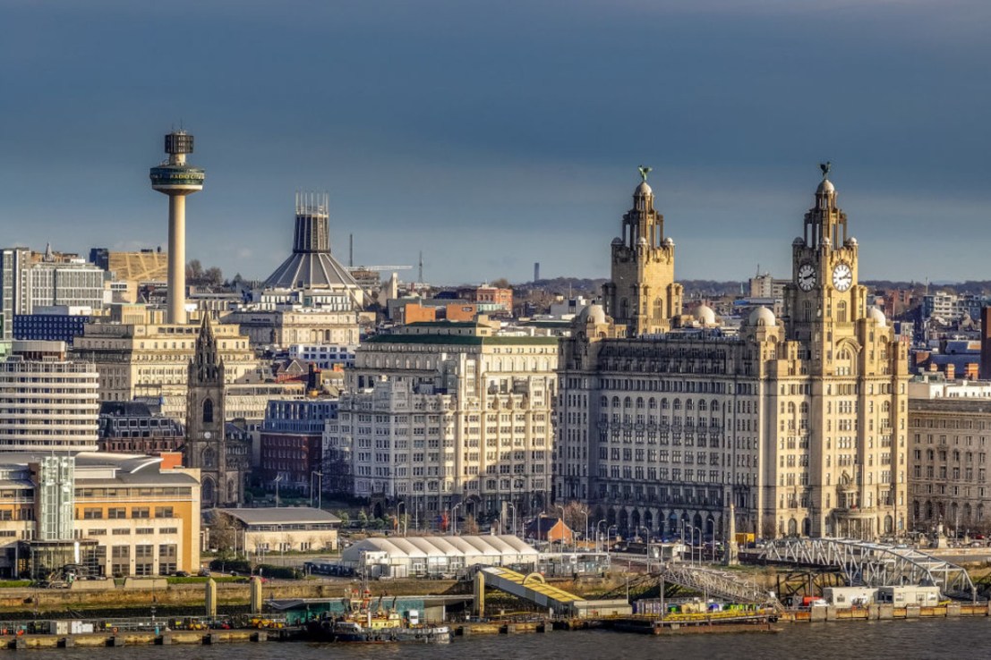 Avison Young was selected by Liverpool City Council as its Strategic Property Partner in May 2024. (Photo by Christopher Furlong/Getty Images)