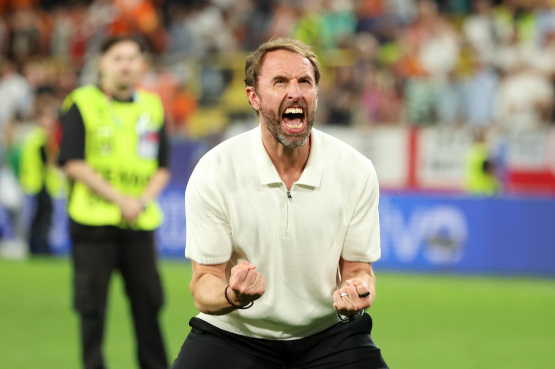 Gareth Southgate has effectively ruled out replacing Erik ten Hag Manchester United this season