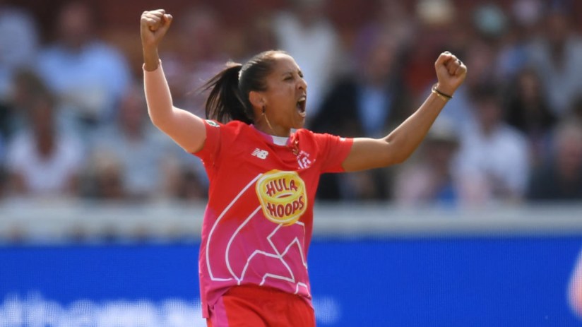 KP Snacks is a major sponsor of The Hundred. (Photo by Philip Brown/Getty Images)