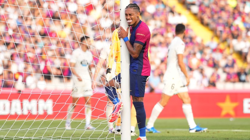 Barcelona sold shares in Barca Vision last year