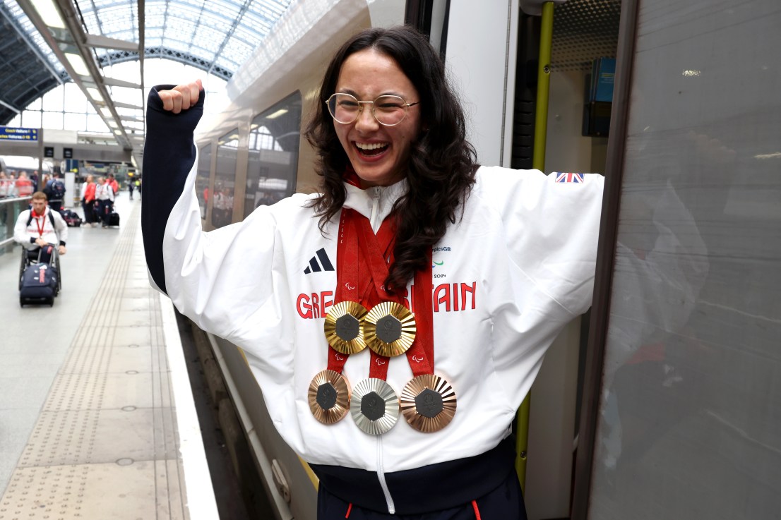 Potential Team GB athletes for the LA 2028 Olympic and Paralympic Games are set for more funding following the Budget