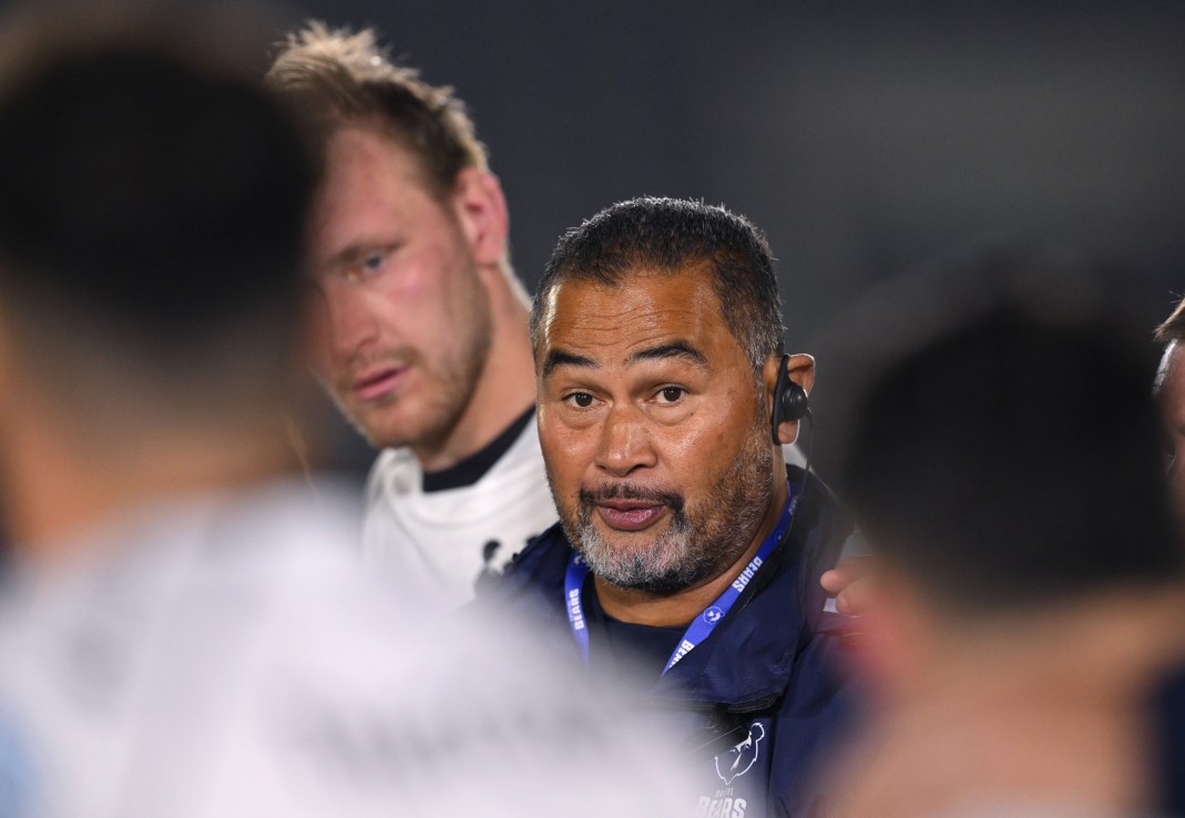 Is Pat a Lam to the slaughter at Bristol Bears? Not quite