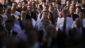 London has defied national trends as job postings in the capital rose.