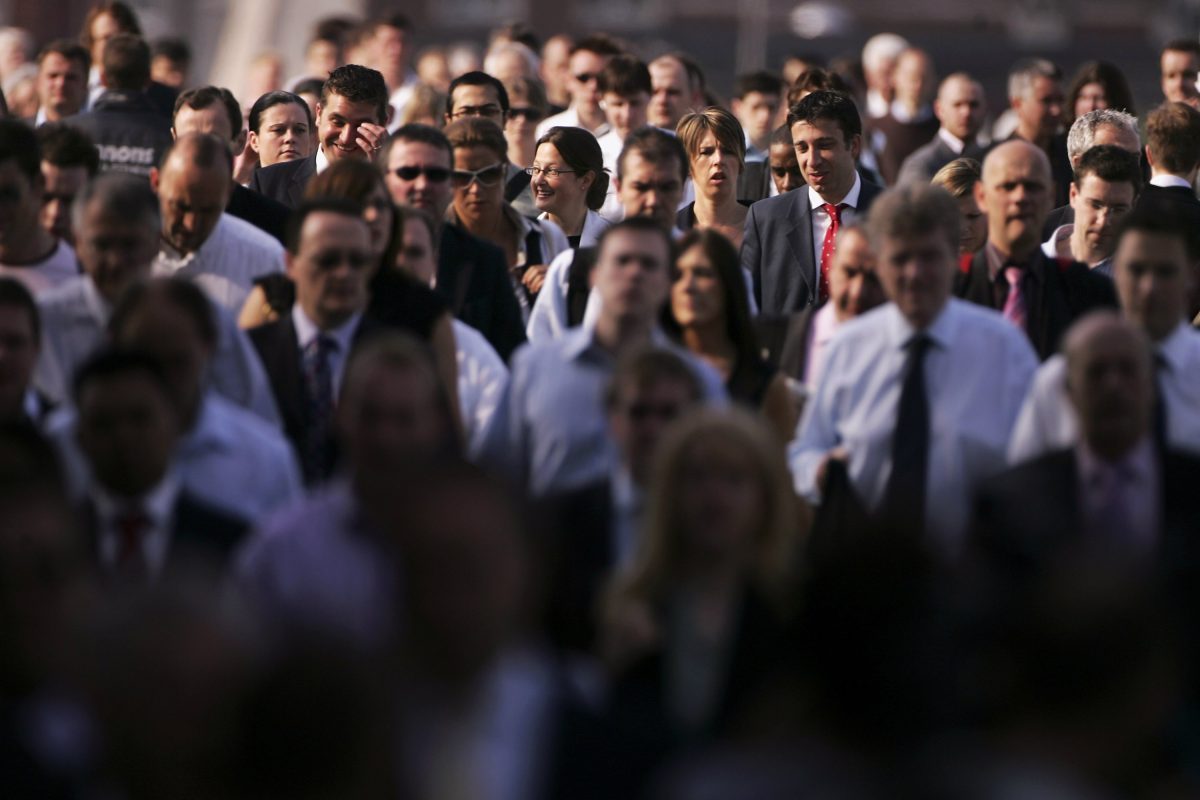 ‘Slow-moving tsunami’ – IMF warns AI could hit 60 per cent of jobs in advanced economies